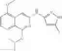 Fig. 161 - Isoquinoline aminopyrazole derivatives