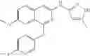 Fig. 173 - Isoquinoline aminopyrazole derivatives