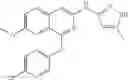 Fig. 176 - Isoquinoline aminopyrazole derivatives