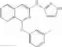 Fig. 199 - Isoquinoline aminopyrazole derivatives