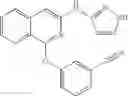Fig. 206 - Isoquinoline aminopyrazole derivatives
