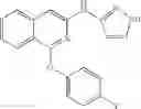Fig. 214 - Isoquinoline aminopyrazole derivatives