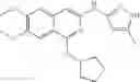 Fig. 216 - Isoquinoline aminopyrazole derivatives