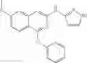 Fig. 217 - Isoquinoline aminopyrazole derivatives