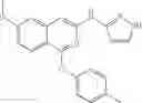 Fig. 222 - Isoquinoline aminopyrazole derivatives