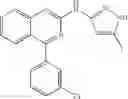 Fig. 240 - Isoquinoline aminopyrazole derivatives