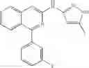Fig. 241 - Isoquinoline aminopyrazole derivatives