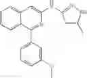 Fig. 243 - Isoquinoline aminopyrazole derivatives