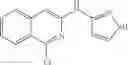 Fig. 25 - Isoquinoline aminopyrazole derivatives