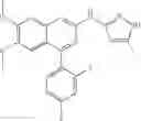 Fig. 250 - Isoquinoline aminopyrazole derivatives