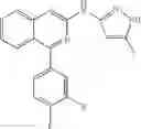 Fig. 254 - Isoquinoline aminopyrazole derivatives