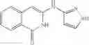 Fig. 26 - Isoquinoline aminopyrazole derivatives