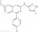 Fig. 270 - Isoquinoline aminopyrazole derivatives