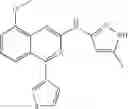 Fig. 297 - Isoquinoline aminopyrazole derivatives
