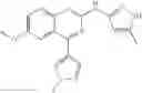 Fig. 302 - Isoquinoline aminopyrazole derivatives