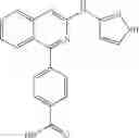 Fig. 324 - Isoquinoline aminopyrazole derivatives