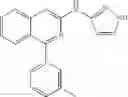 Fig. 332 - Isoquinoline aminopyrazole derivatives