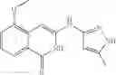Fig. 34 - Isoquinoline aminopyrazole derivatives
