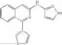Fig. 340 - Isoquinoline aminopyrazole derivatives