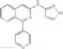 Fig. 347 - Isoquinoline aminopyrazole derivatives