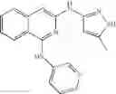 Fig. 391 - Isoquinoline aminopyrazole derivatives