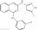 Fig. 393 - Isoquinoline aminopyrazole derivatives