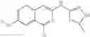 Fig. 40 - Isoquinoline aminopyrazole derivatives