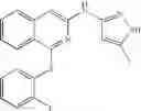 Fig. 421 - Isoquinoline aminopyrazole derivatives