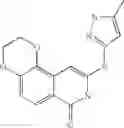 Fig. 483 - Isoquinoline aminopyrazole derivatives