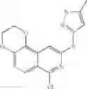 Fig. 484 - Isoquinoline aminopyrazole derivatives