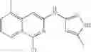 Fig. 51 - Isoquinoline aminopyrazole derivatives