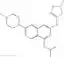 Fig. 510 - Isoquinoline aminopyrazole derivatives