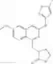 Fig. 521 - Isoquinoline aminopyrazole derivatives