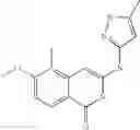 Fig. 532 - Isoquinoline aminopyrazole derivatives