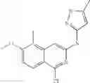 Fig. 533 - Isoquinoline aminopyrazole derivatives