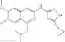 Fig. 536 - Isoquinoline aminopyrazole derivatives