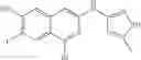 Fig. 542 - Isoquinoline aminopyrazole derivatives