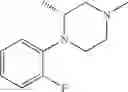 Fig. 130 - N-phenyl-piperazine derivatives and methods of prophylaxis or treatment of 5ht2c receptor associated diseases
