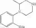 Fig. 134 - N-phenyl-piperazine derivatives and methods of prophylaxis or treatment of 5ht2c receptor associated diseases