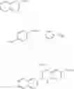 Fig. 17 - Positive modulators of nicotinic acetylcholine receptors