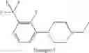 Fig. 18 - Disubstituted phenylpiperidines as modulators of dopamine and serotonin neurotransmission