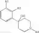 Fig. 35 - Disubstituted phenylpiperidines as modulators of dopamine and serotonin neurotransmission