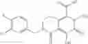 Fig. 100 - HIV integrase inhibitors