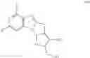 Fig. 13 - Production method of fluorinated purine nucleoside derivative, intermediate therefor and production method thereof