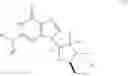 Fig. 44 - Production method of fluorinated purine nucleoside derivative, intermediate therefor and production method thereof