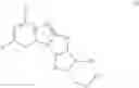 Fig. 95 - Production method of fluorinated purine nucleoside derivative, intermediate therefor and production method thereof