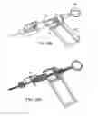 Fig. 22 - Method and devices for minimally invasive arthroscopic procedures