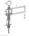 Fig. 23 - Method and devices for minimally invasive arthroscopic procedures