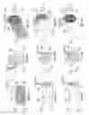 Fig. 12 - Probes, systems, and methods for examining tissue according to the dielectric properties thereof