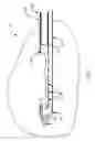 Fig. 05 - Biopsy device with replaceable probe incorporating static vacuum source dual valve sample stacking retrieval and saline flush